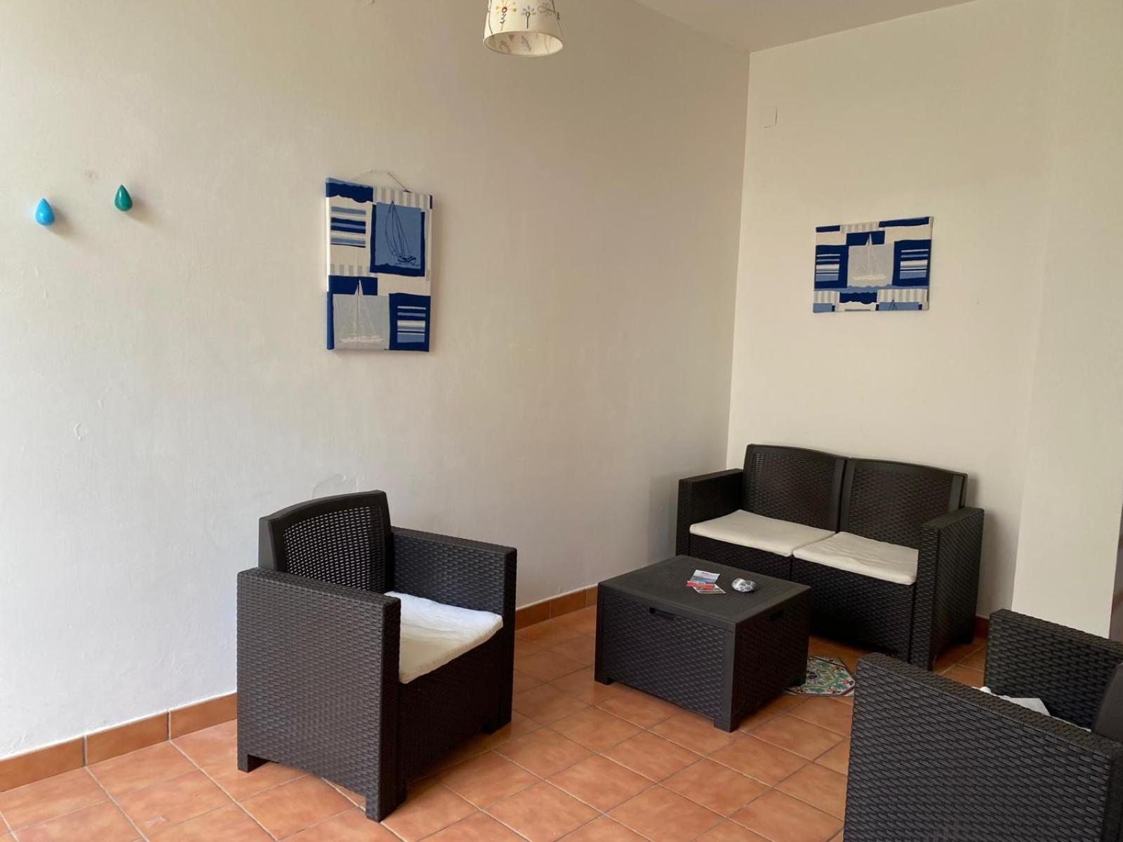 Apartment Le Rose Marina di Camerota